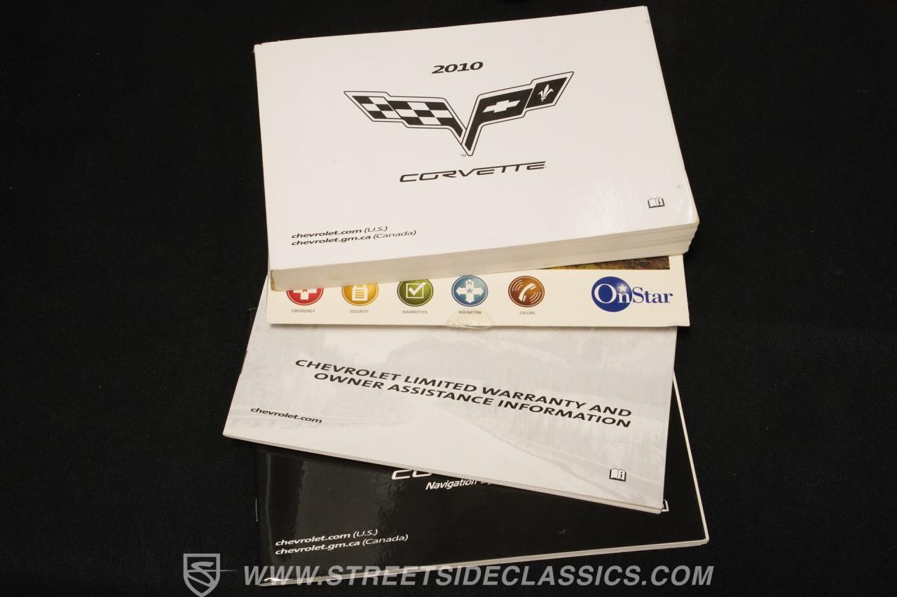 2010 Chevrolet Corvette Karl Kustom Grand Sport