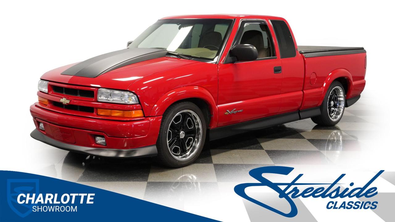 2000 Chevrolet S-10 Xtreme