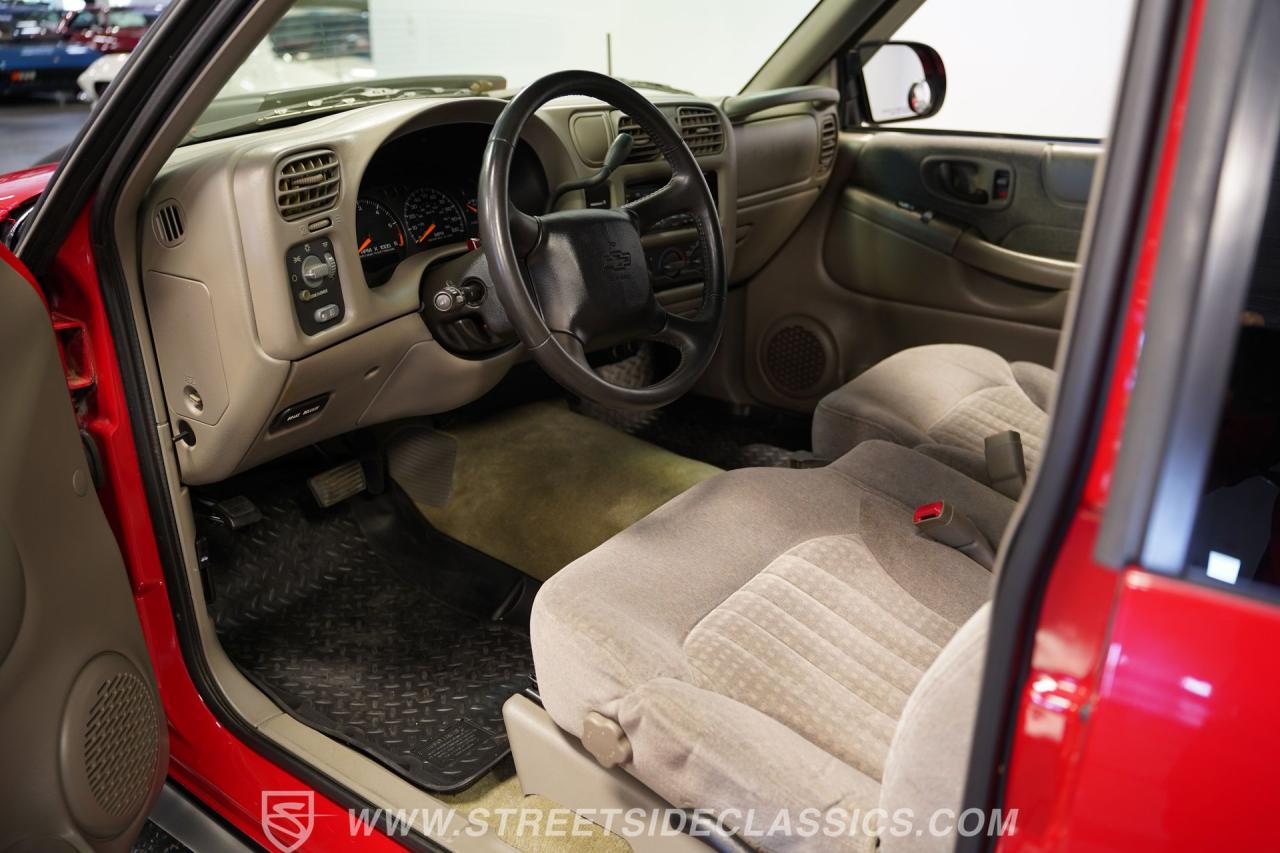 2000 Chevrolet S-10 Xtreme