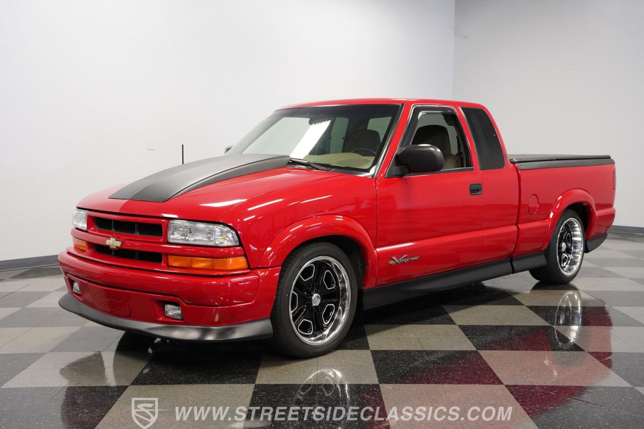 2000 Chevrolet S-10 Xtreme