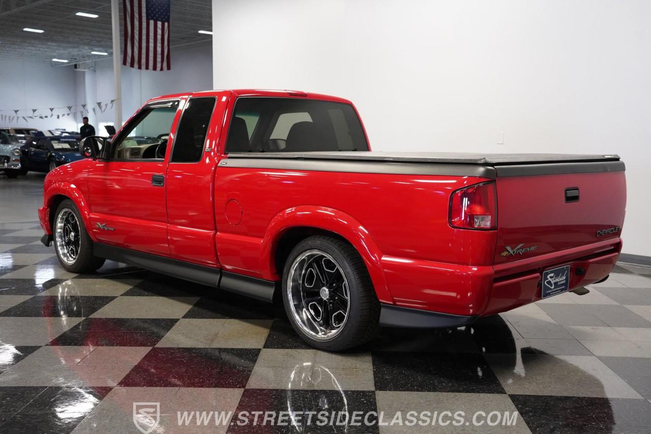 2000 Chevrolet S-10 Xtreme