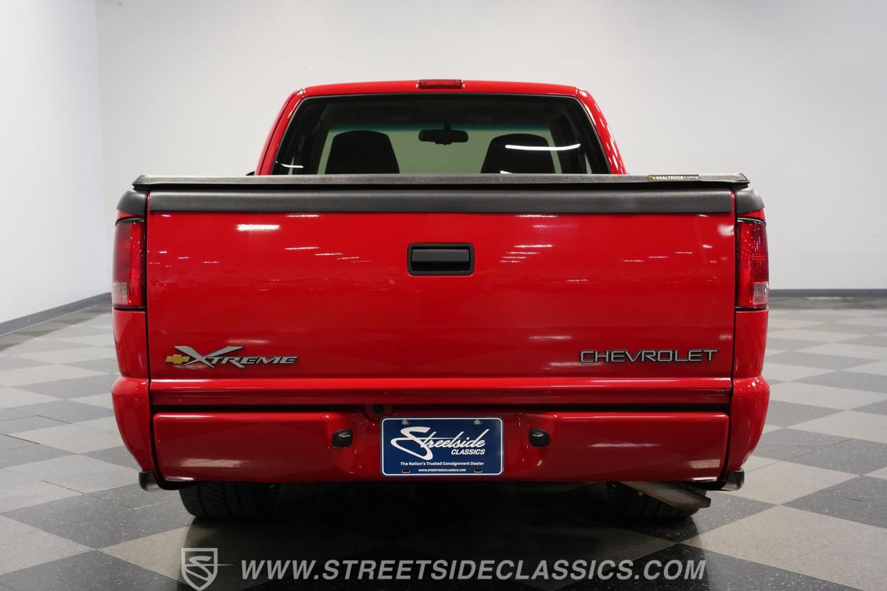 2000 Chevrolet S-10 Xtreme