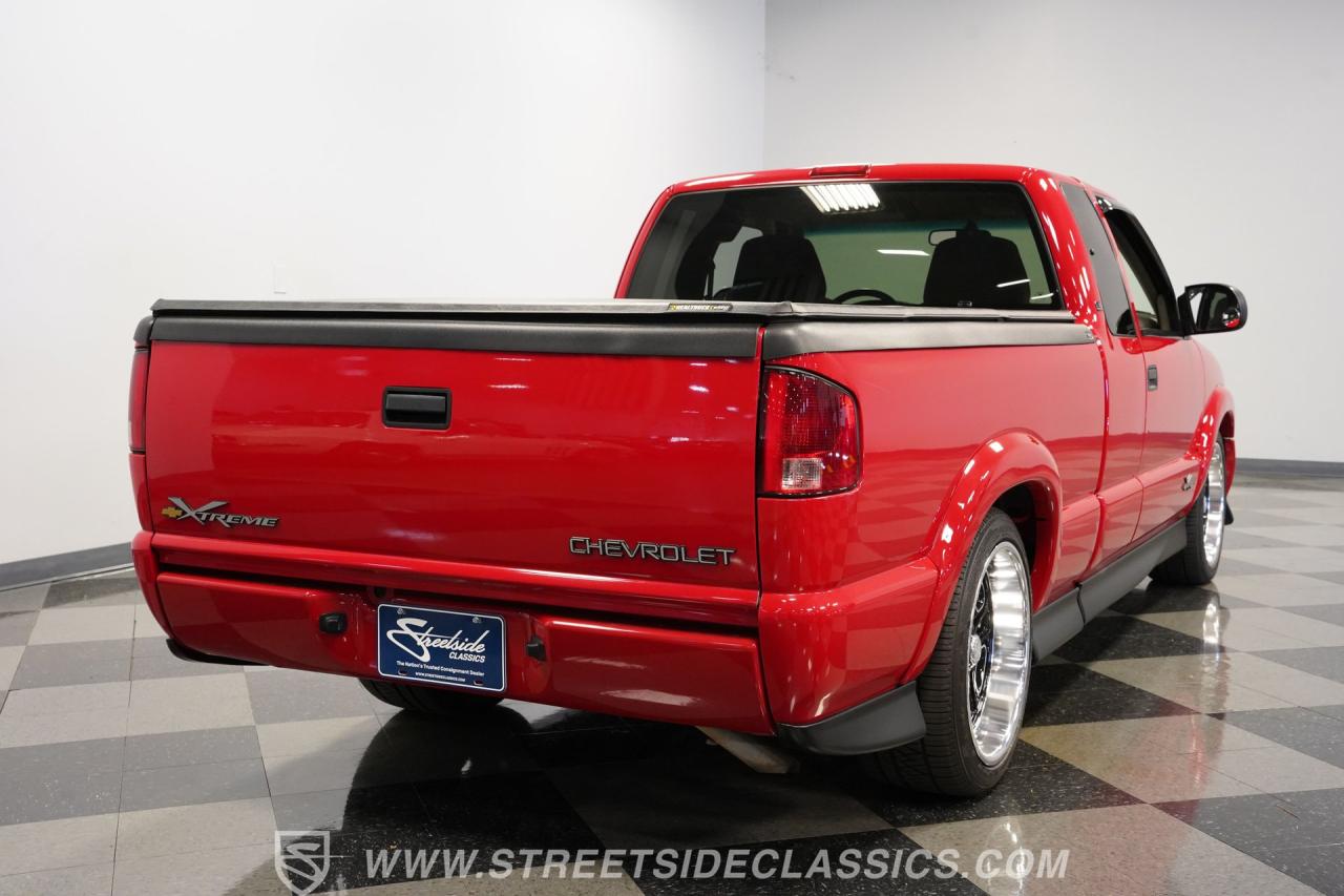 2000 Chevrolet S-10 Xtreme