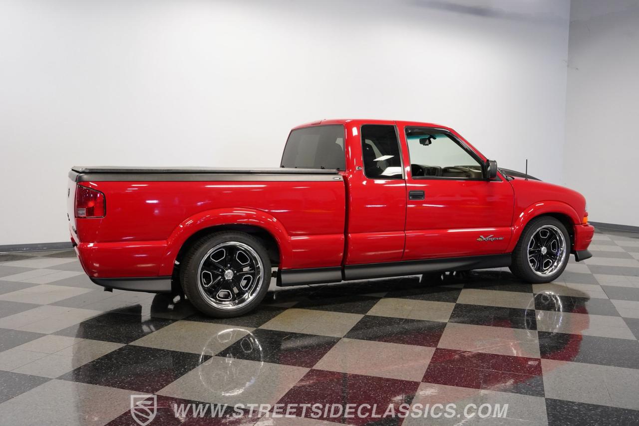 2000 Chevrolet S-10 Xtreme
