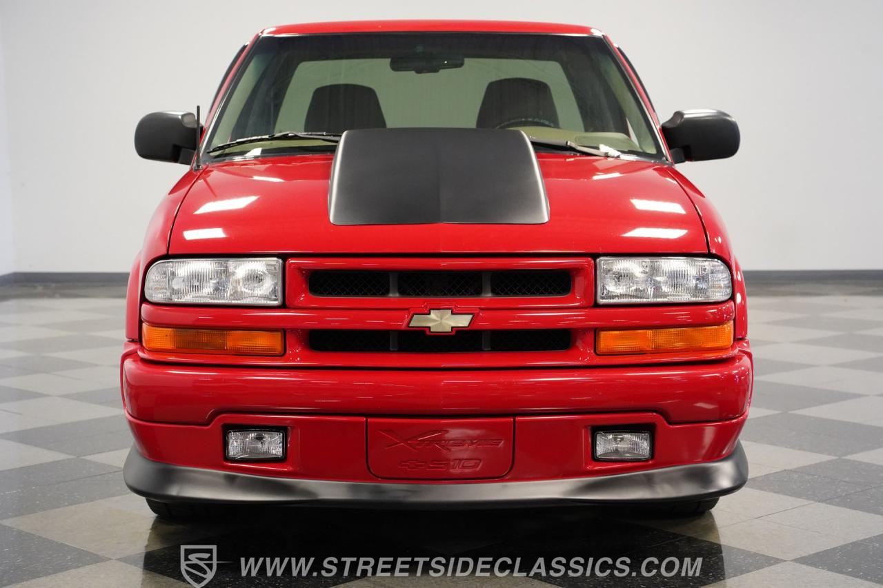 2000 Chevrolet S-10 Xtreme