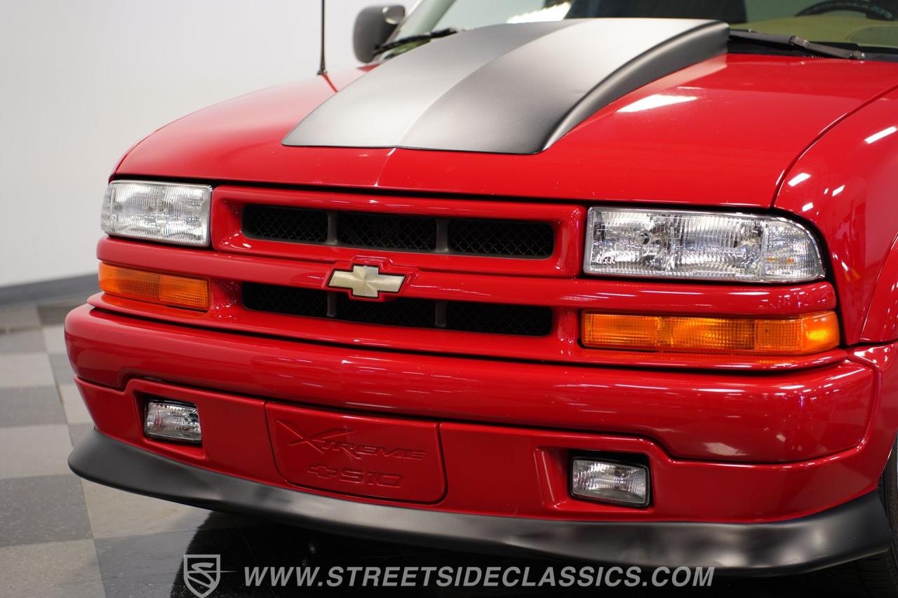 2000 Chevrolet S-10 Xtreme