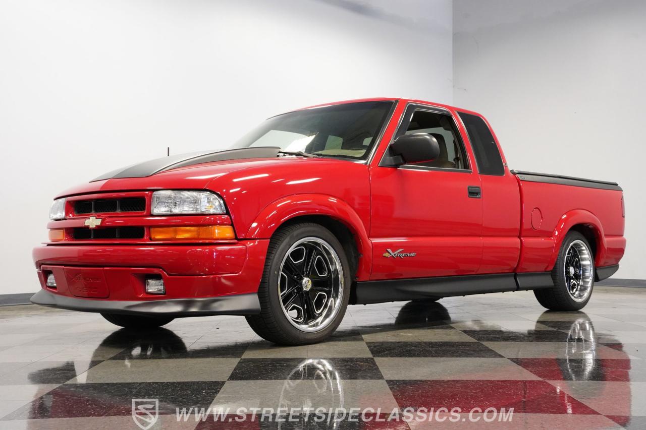 2000 Chevrolet S-10 Xtreme