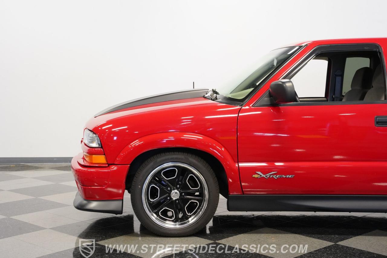 2000 Chevrolet S-10 Xtreme