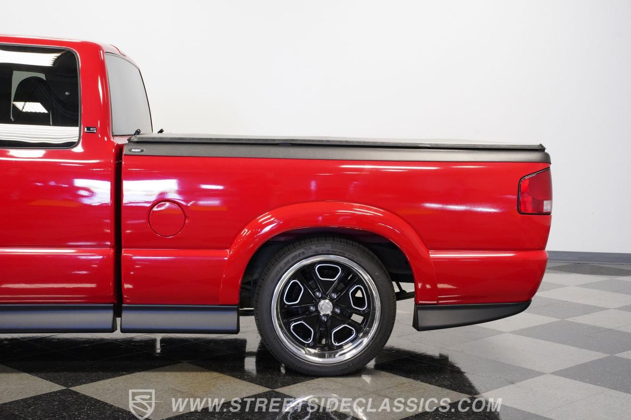 2000 Chevrolet S-10 Xtreme