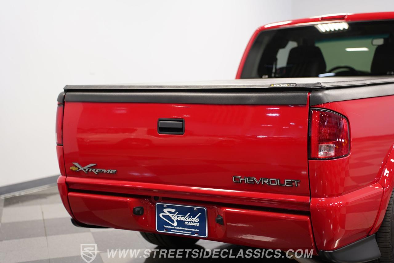 2000 Chevrolet S-10 Xtreme
