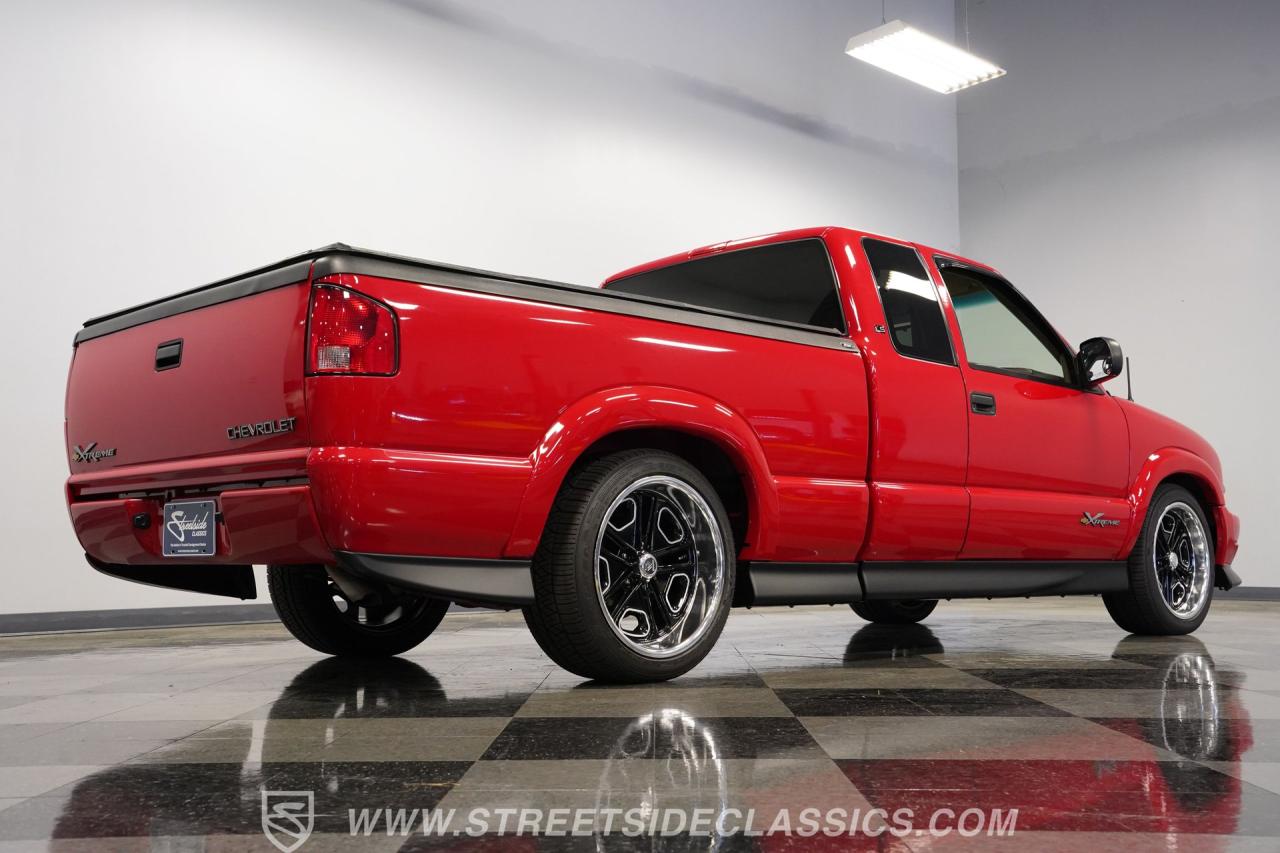 2000 Chevrolet S-10 Xtreme