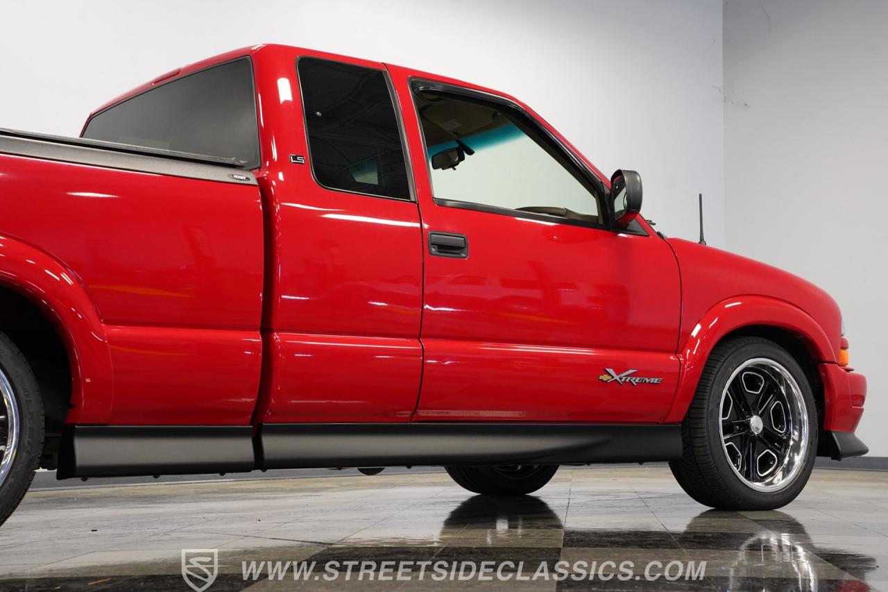 2000 Chevrolet S-10 Xtreme