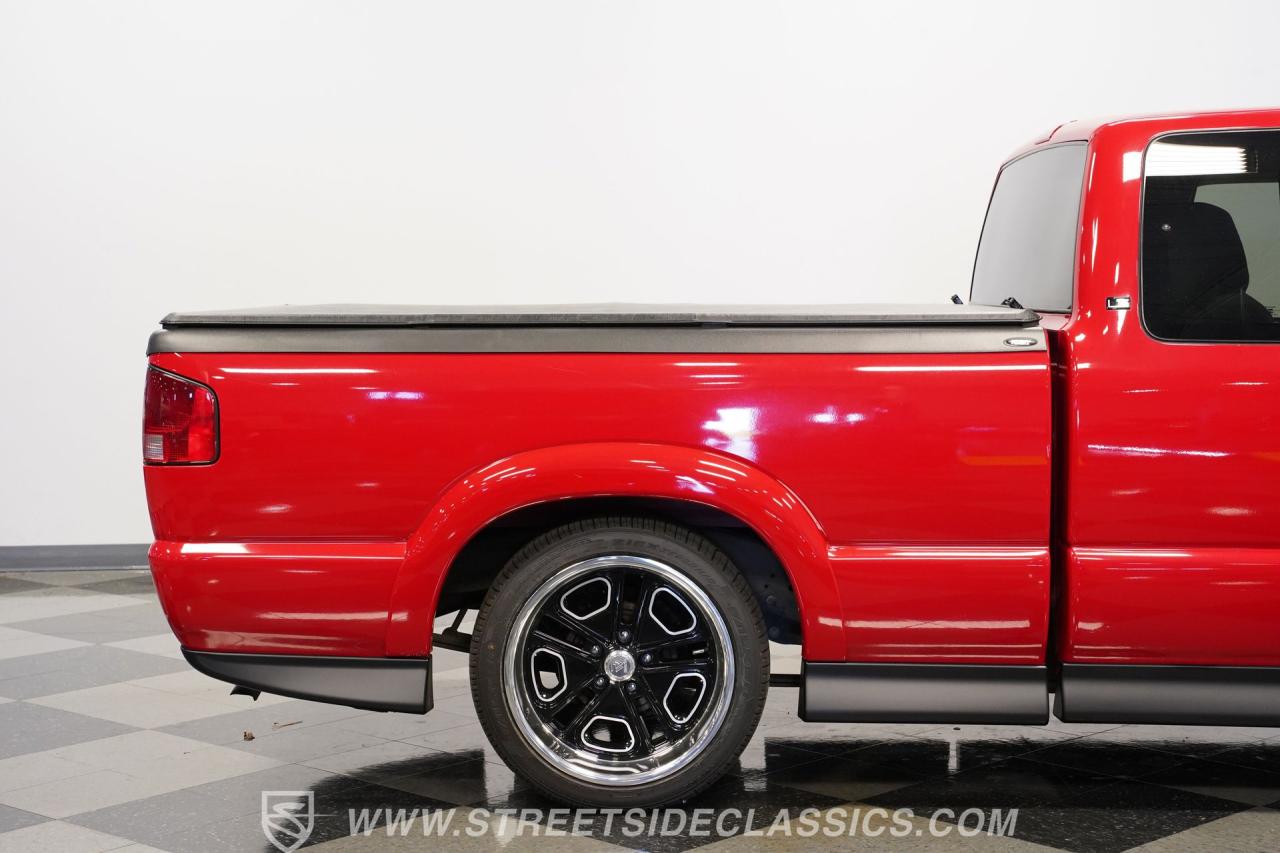 2000 Chevrolet S-10 Xtreme