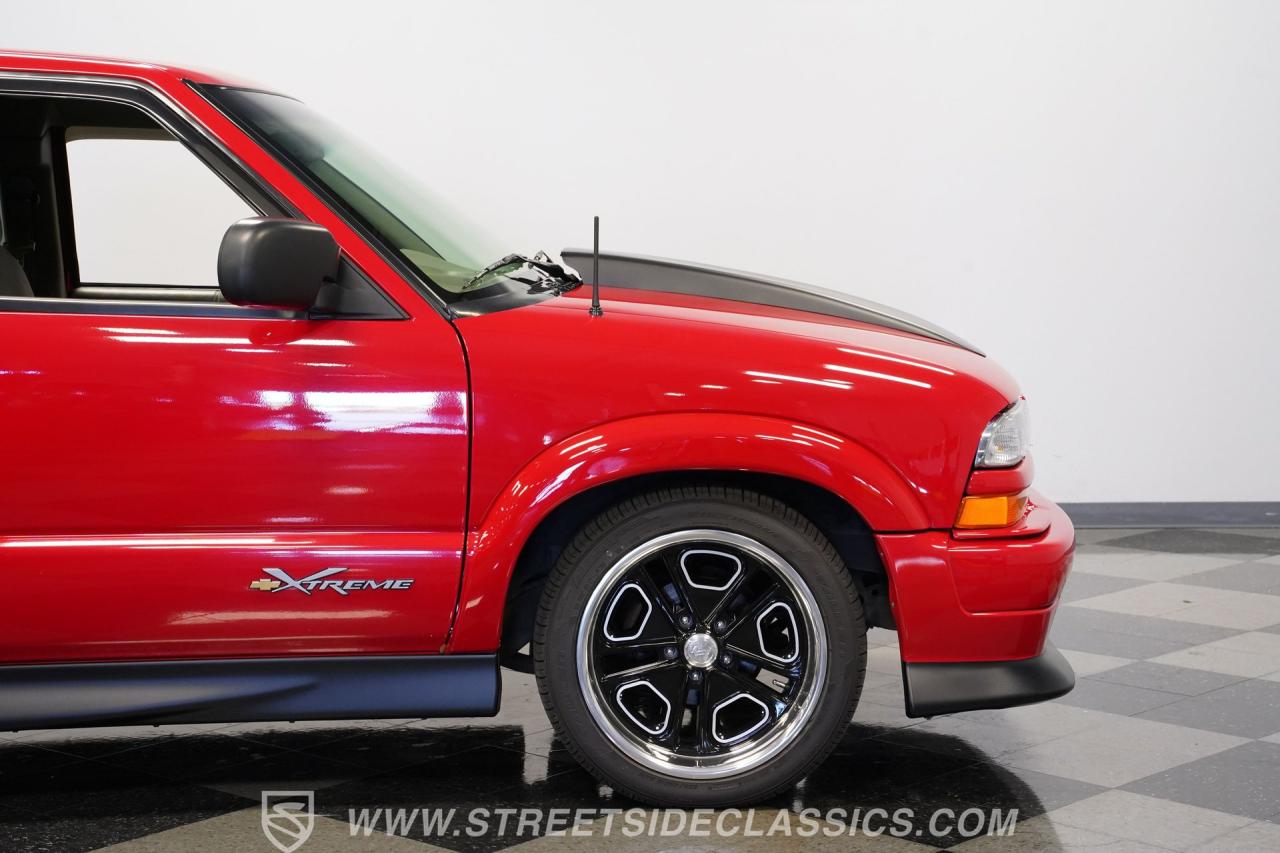 2000 Chevrolet S-10 Xtreme
