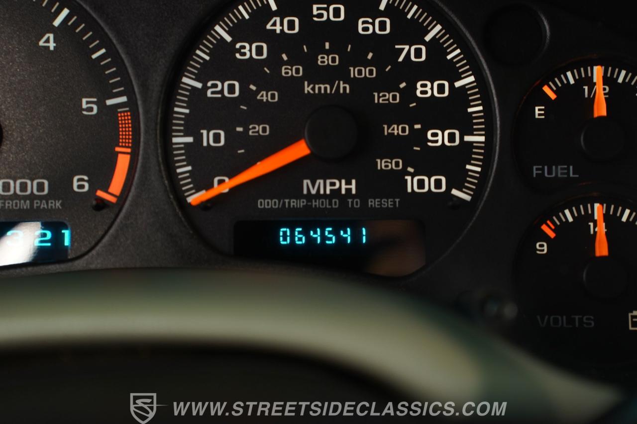 2000 Chevrolet S-10 Xtreme