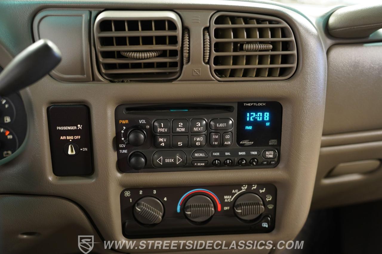 2000 Chevrolet S-10 Xtreme