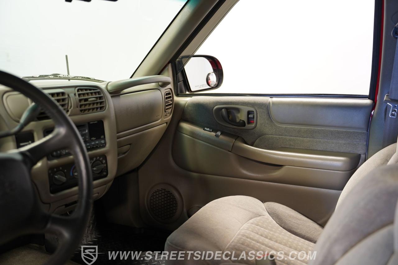 2000 Chevrolet S-10 Xtreme