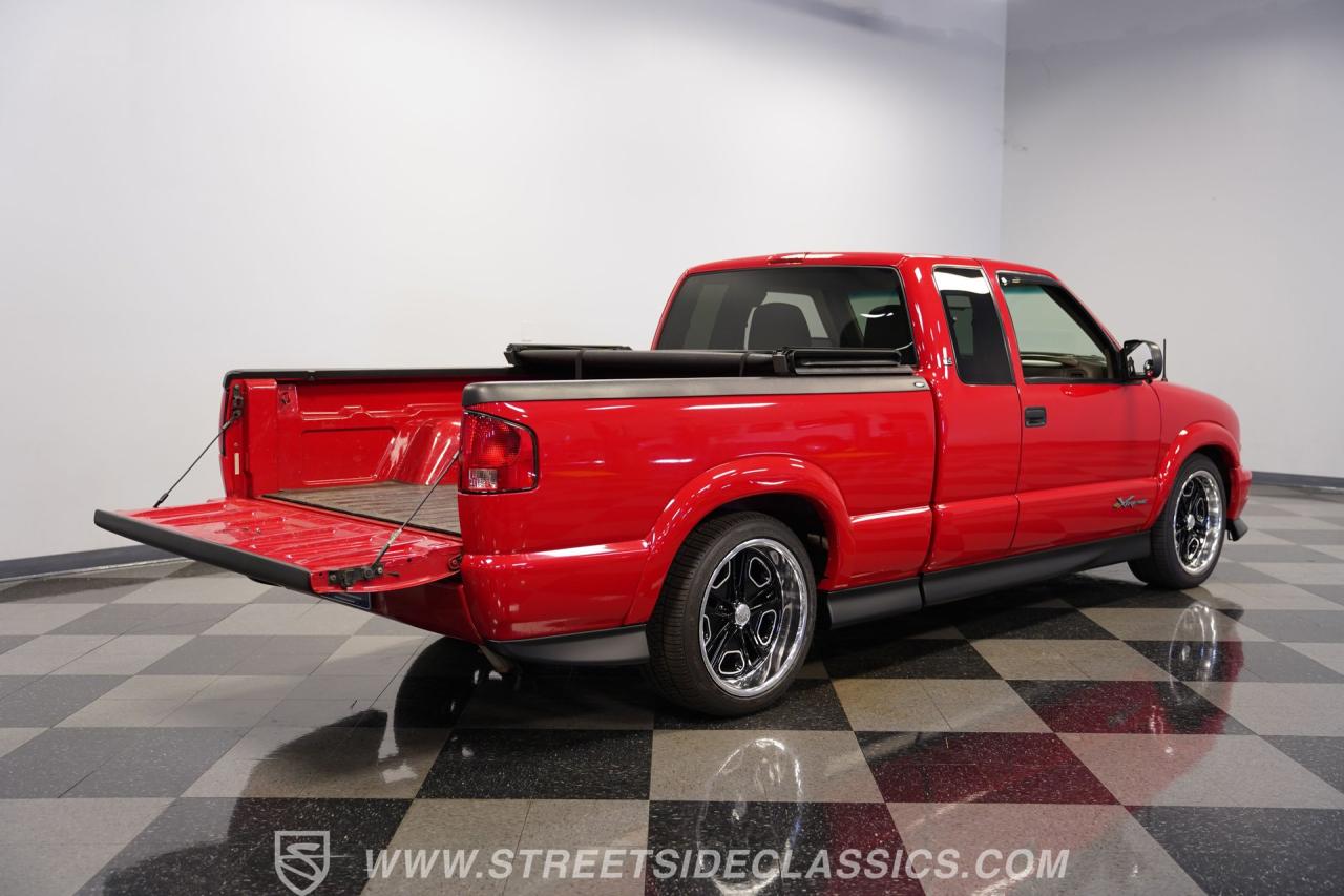 2000 Chevrolet S-10 Xtreme