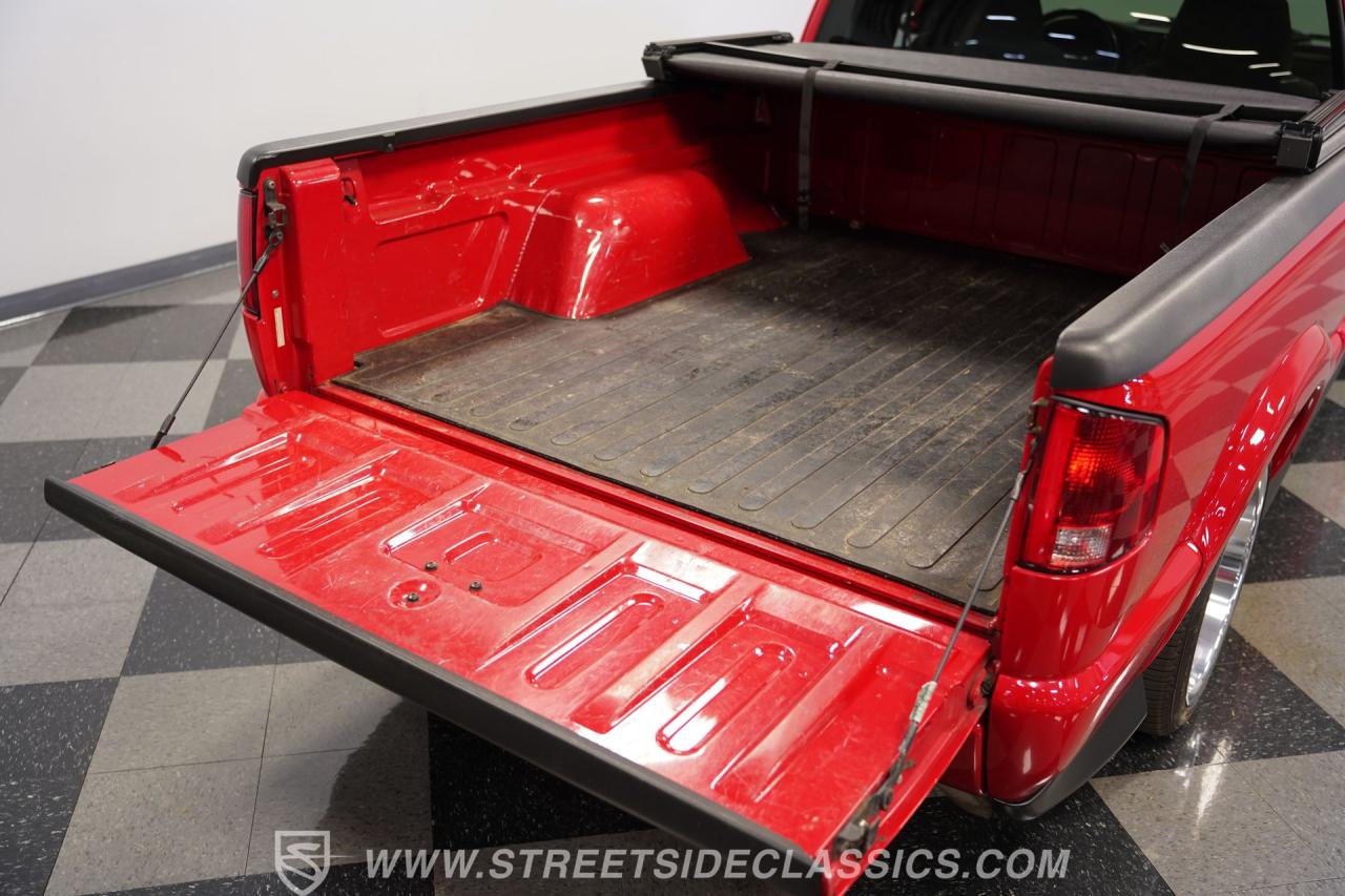 2000 Chevrolet S-10 Xtreme