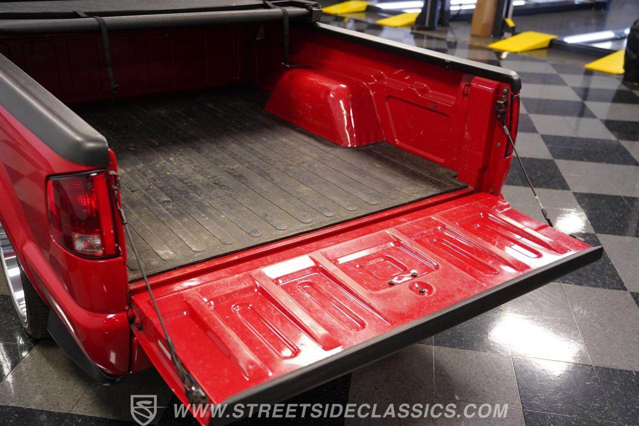 2000 Chevrolet S-10 Xtreme