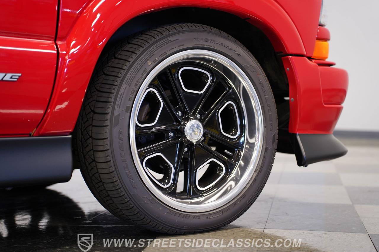 2000 Chevrolet S-10 Xtreme