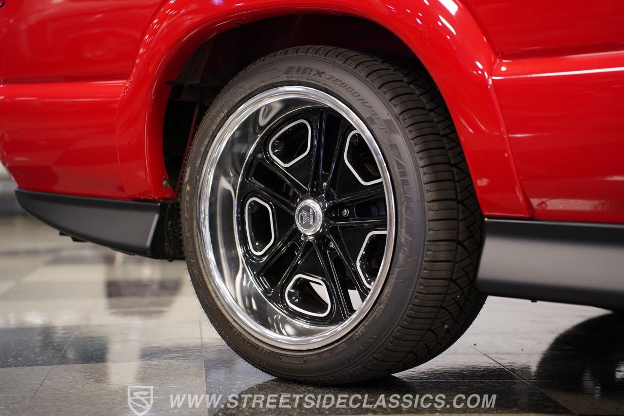 2000 Chevrolet S-10 Xtreme