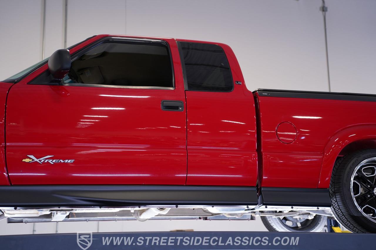 2000 Chevrolet S-10 Xtreme