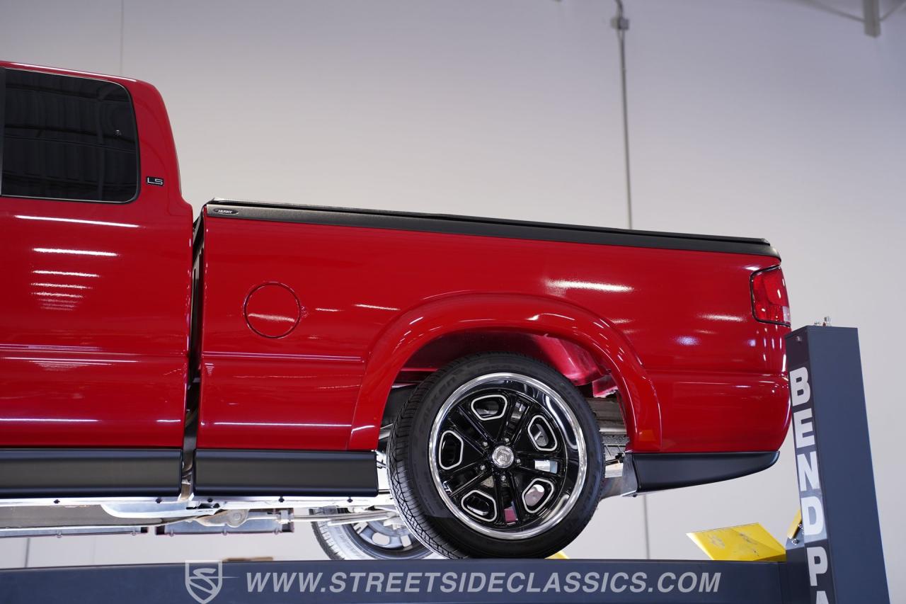 2000 Chevrolet S-10 Xtreme