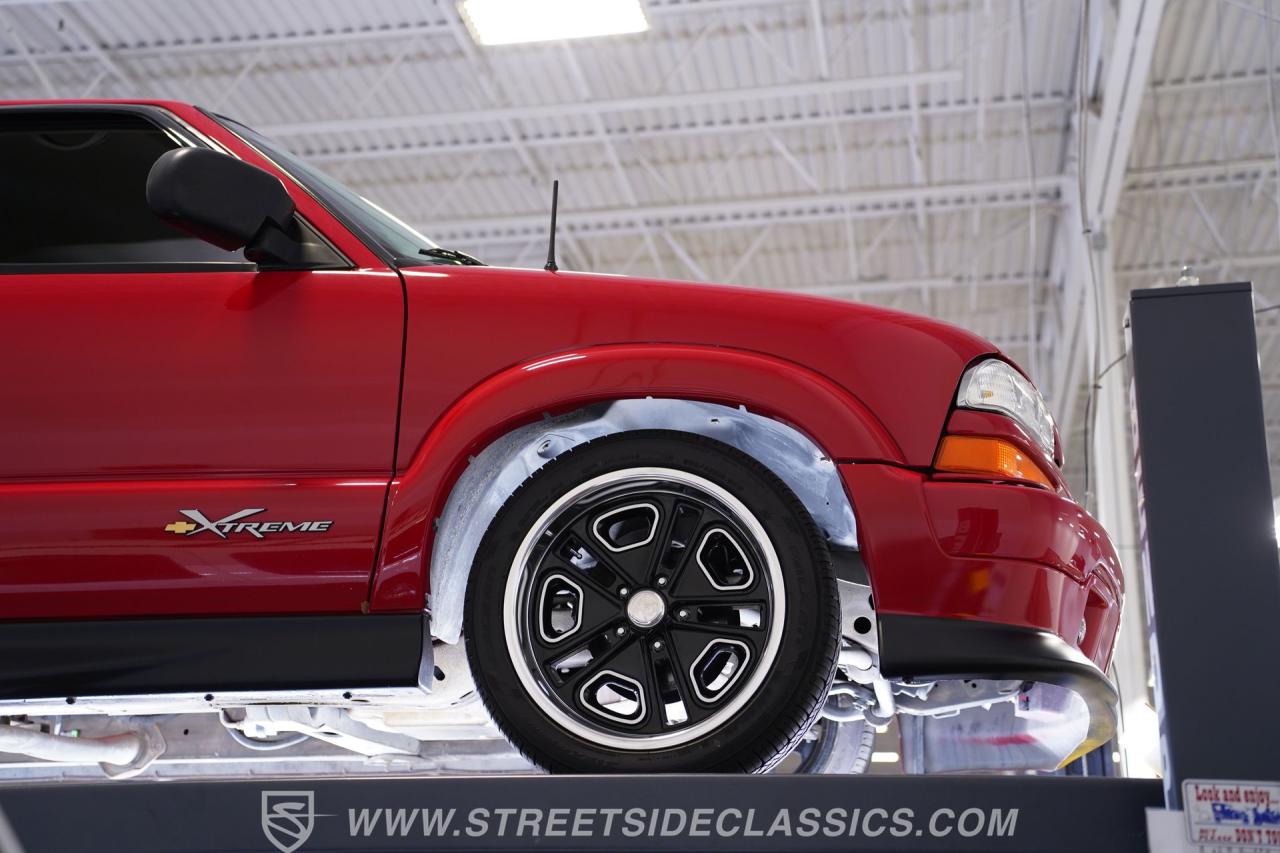 2000 Chevrolet S-10 Xtreme
