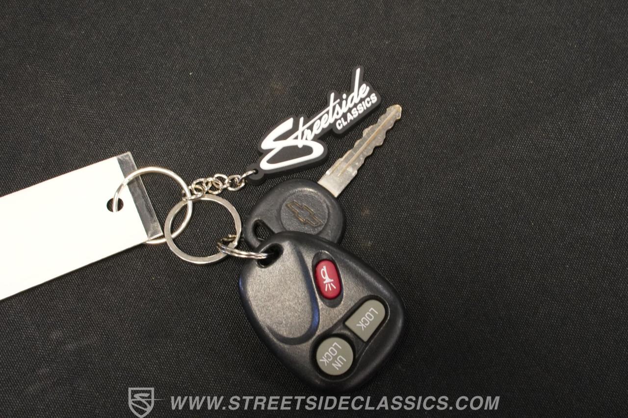 2000 Chevrolet S-10 Xtreme