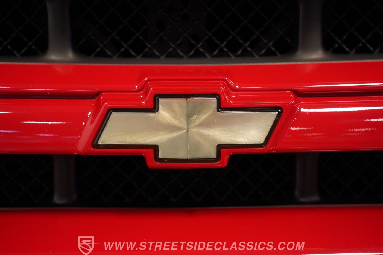 2000 Chevrolet S-10 Xtreme