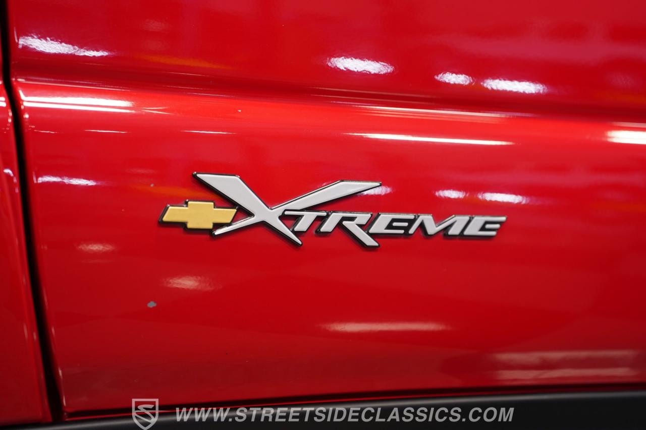 2000 Chevrolet S-10 Xtreme