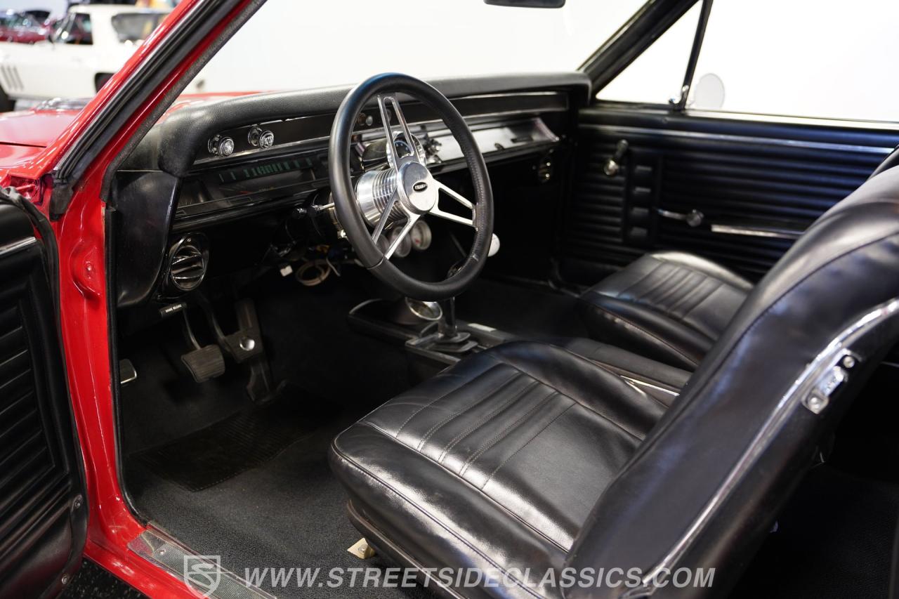 1967 Chevrolet Chevelle SS 454