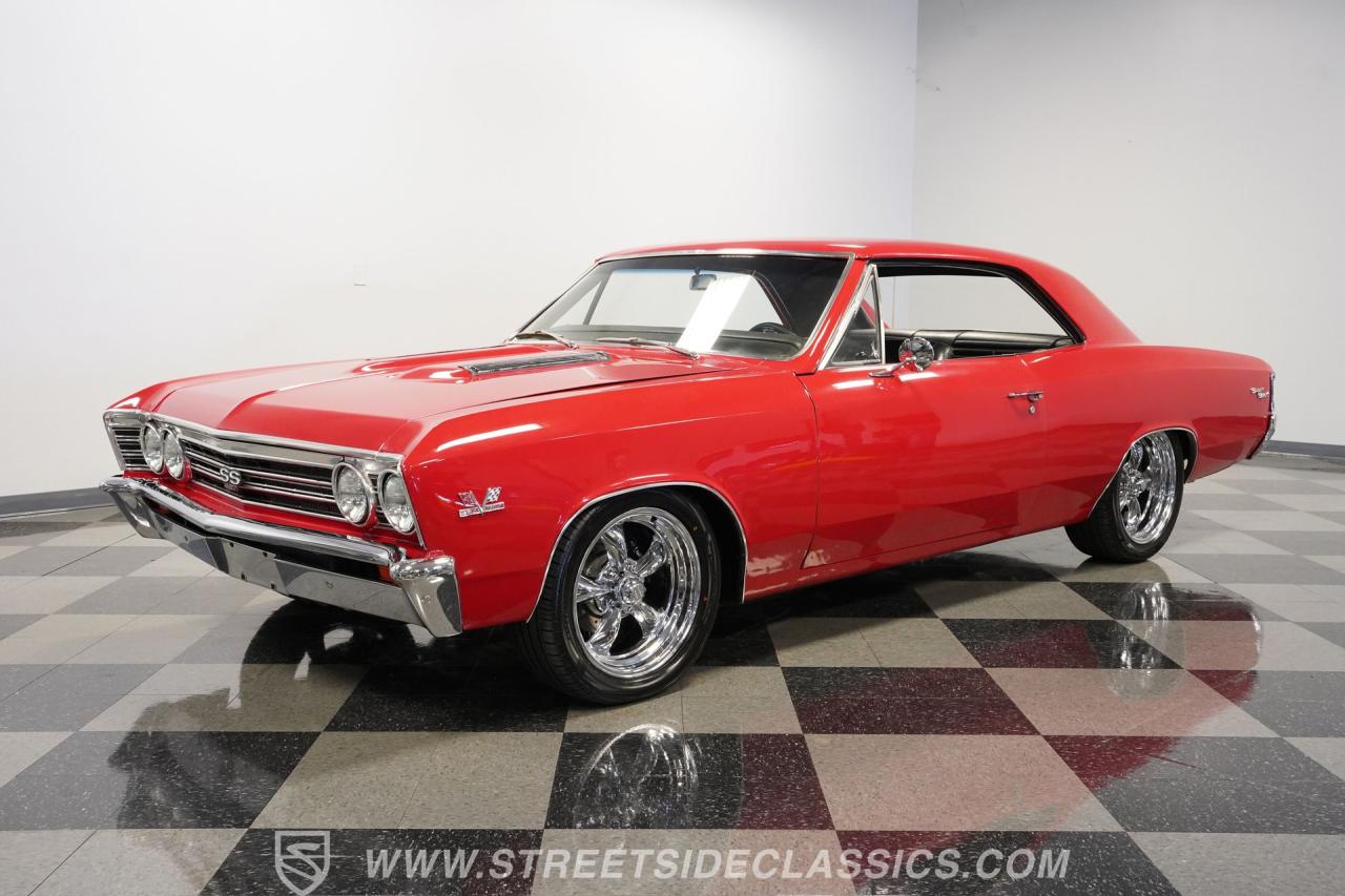 1967 Chevrolet Chevelle SS 454