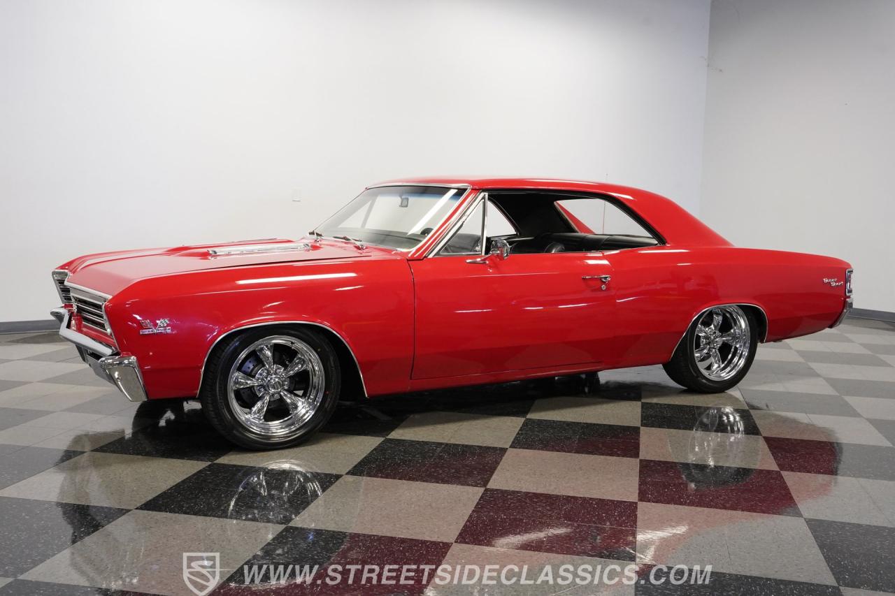 1967 Chevrolet Chevelle SS 454