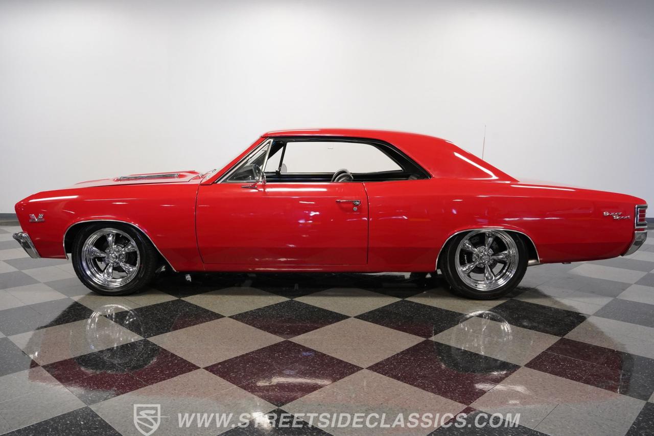 1967 Chevrolet Chevelle SS 454