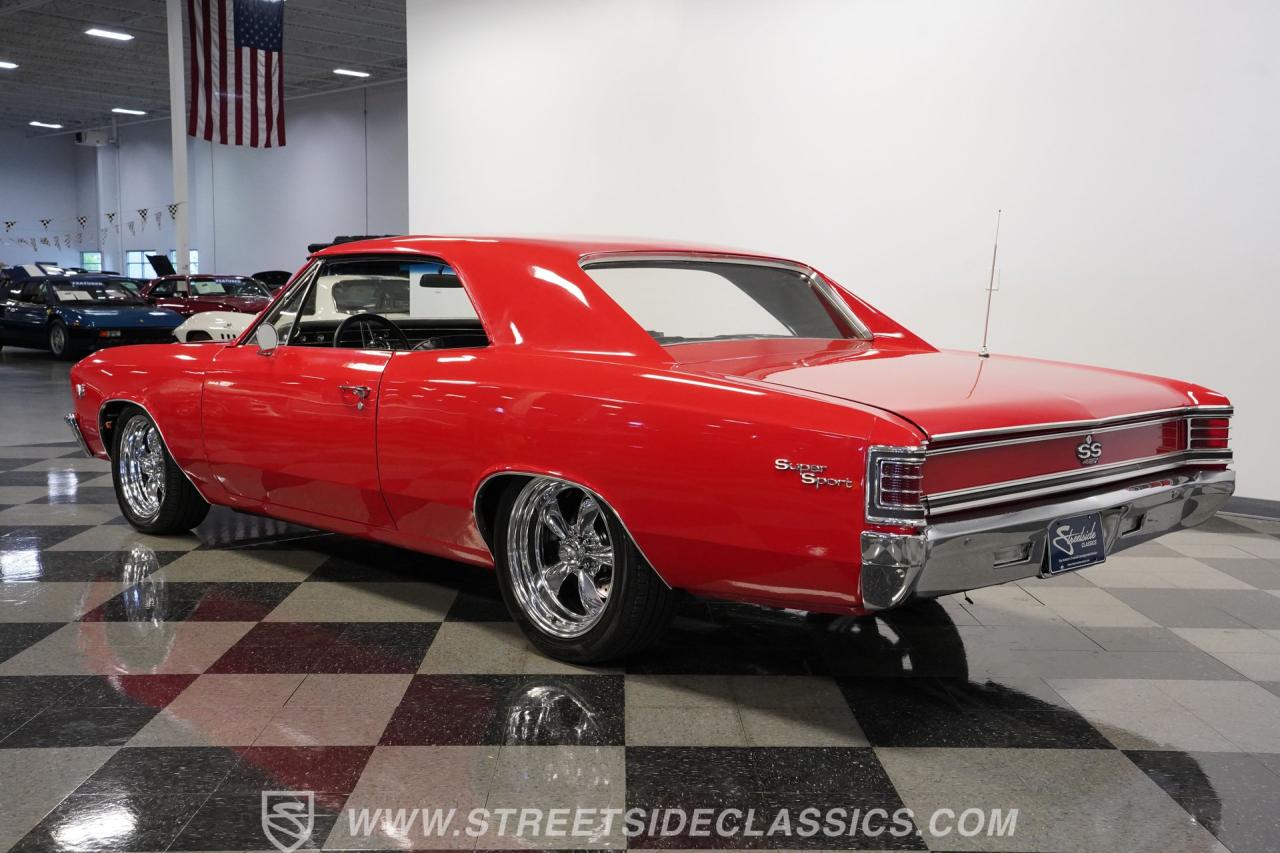 1967 Chevrolet Chevelle SS 454
