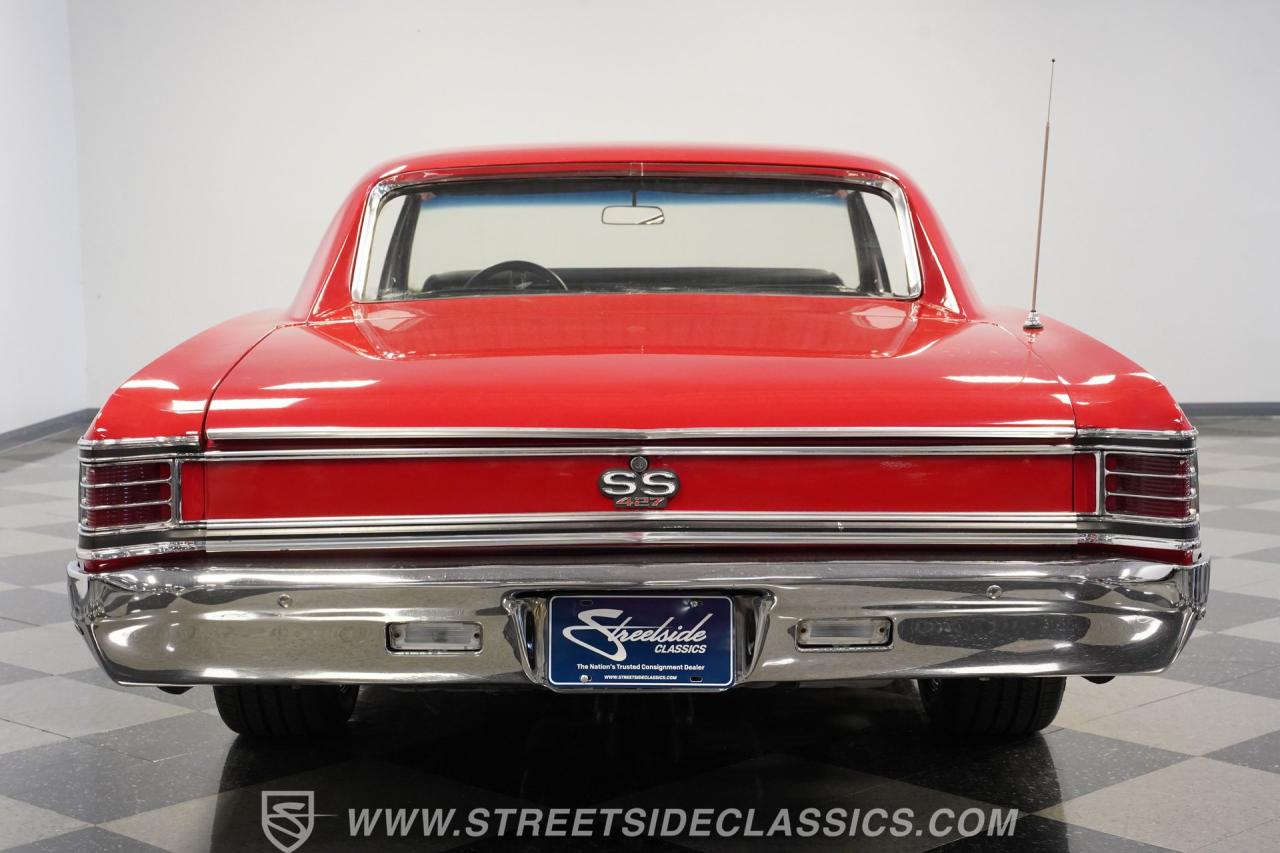 1967 Chevrolet Chevelle SS 454