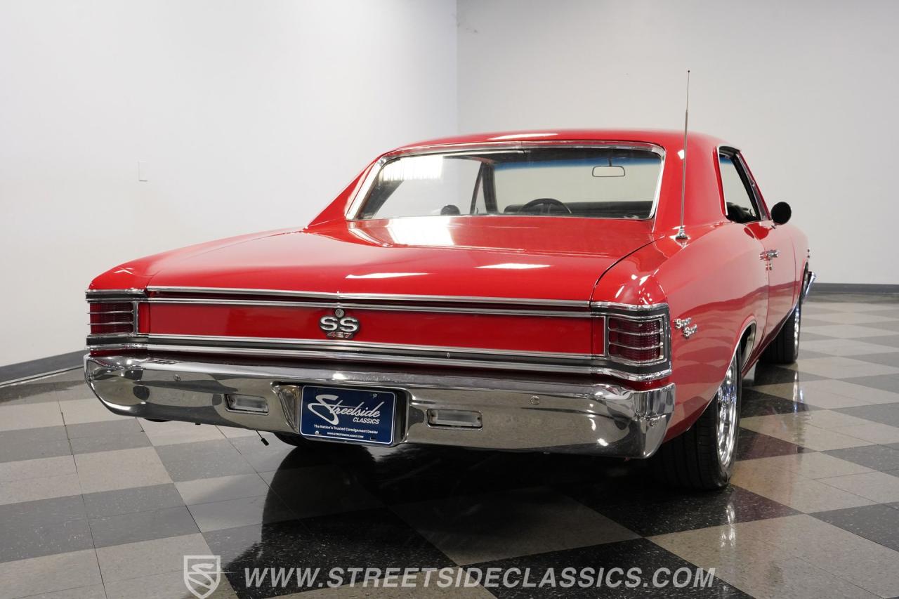 1967 Chevrolet Chevelle SS 454