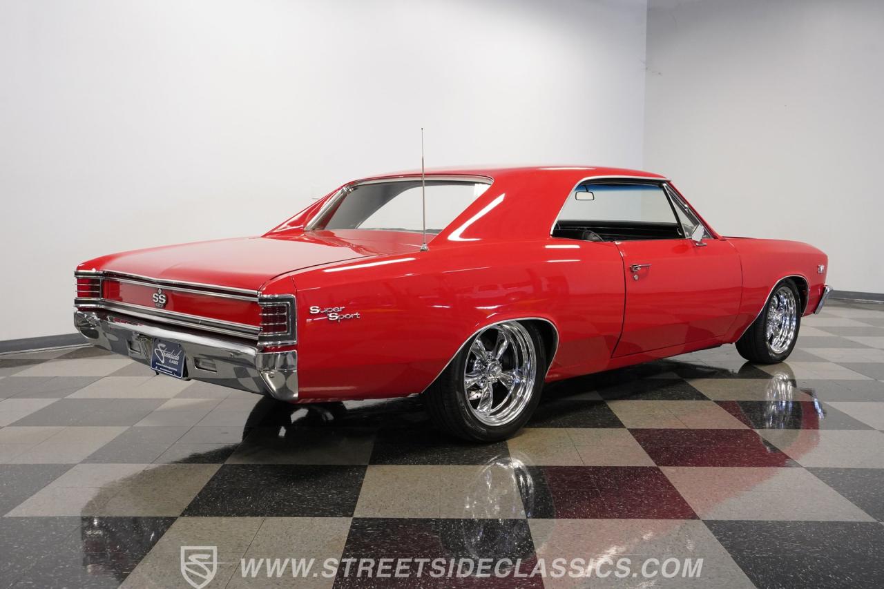 1967 Chevrolet Chevelle SS 454
