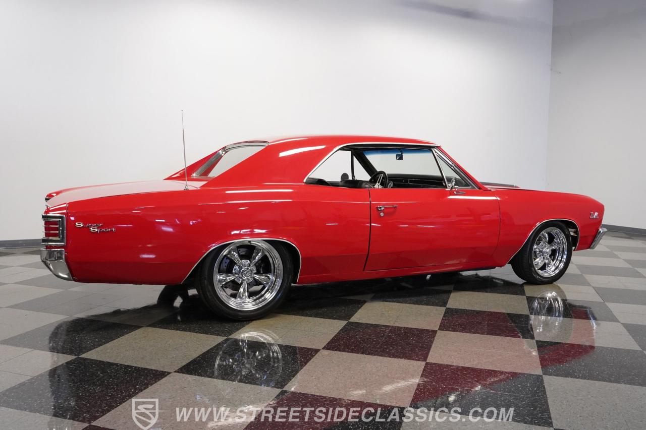 1967 Chevrolet Chevelle SS 454