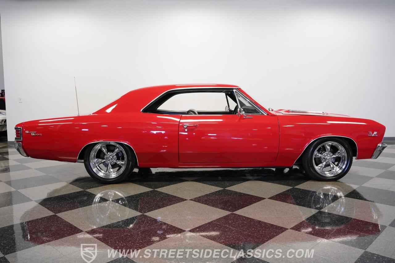 1967 Chevrolet Chevelle SS 454