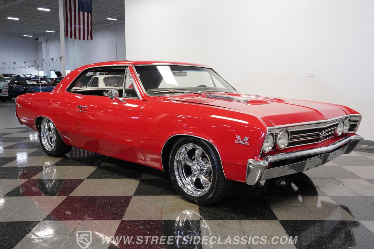 1967 Chevrolet Chevelle SS 454