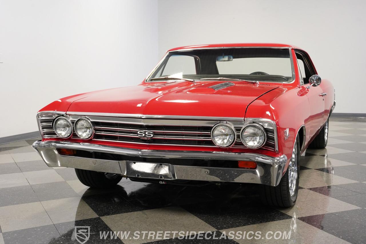 1967 Chevrolet Chevelle SS 454