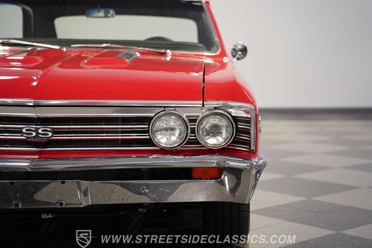 1967 Chevrolet Chevelle SS 454