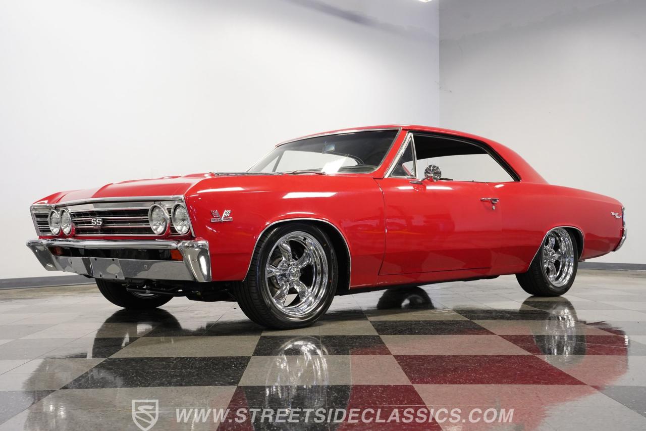 1967 Chevrolet Chevelle SS 454