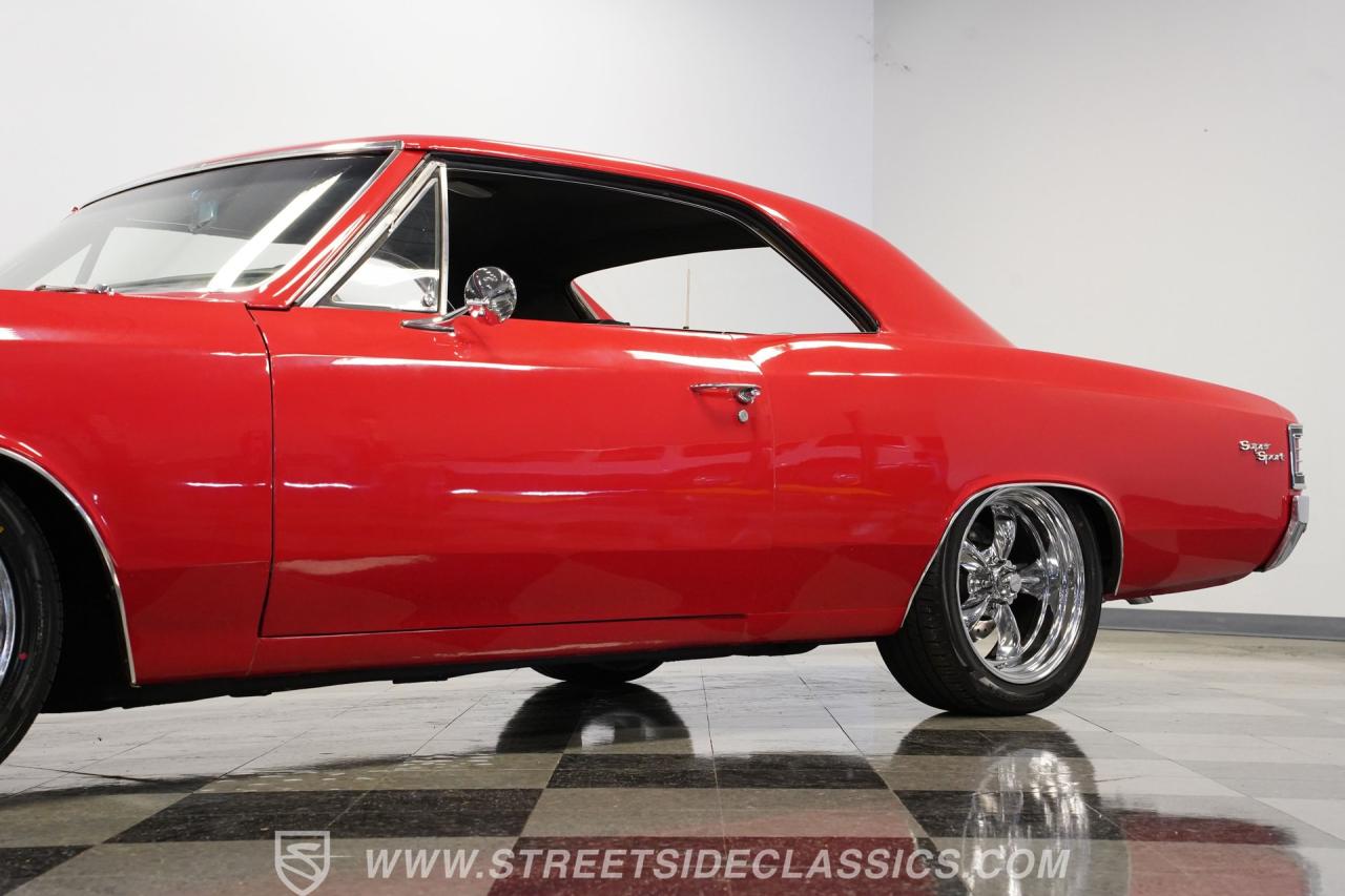 1967 Chevrolet Chevelle SS 454