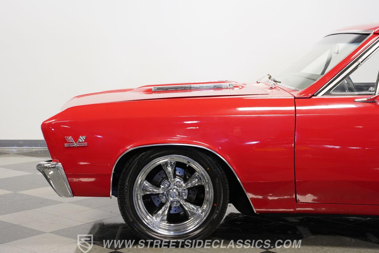 1967 Chevrolet Chevelle SS 454