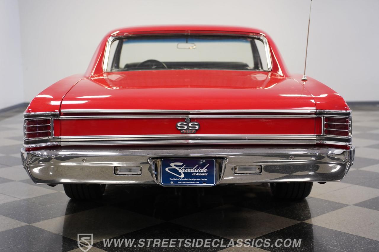 1967 Chevrolet Chevelle SS 454