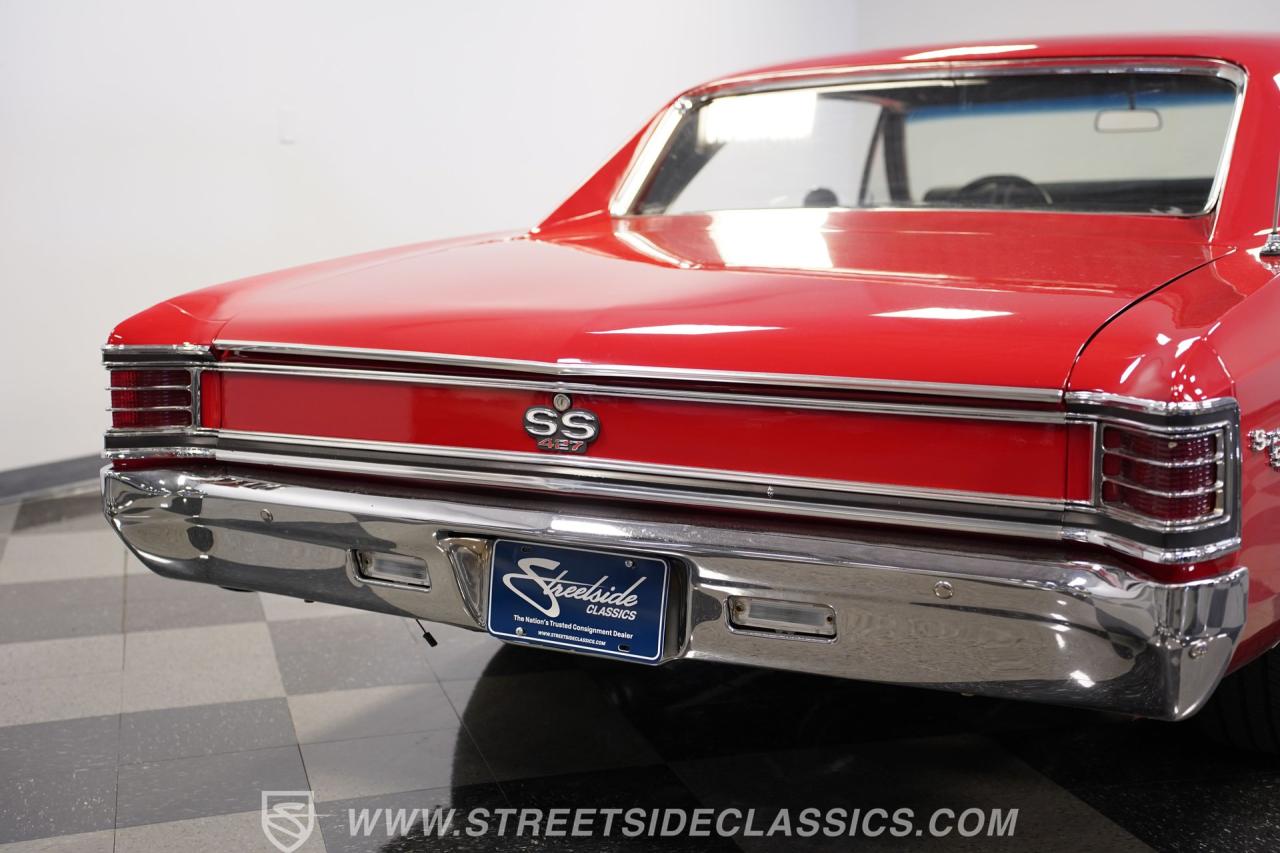 1967 Chevrolet Chevelle SS 454